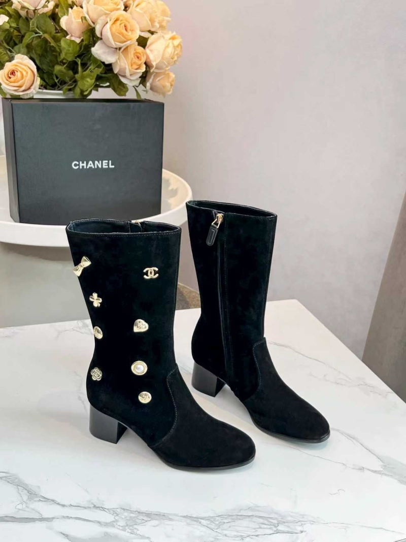 Ch**el boots
